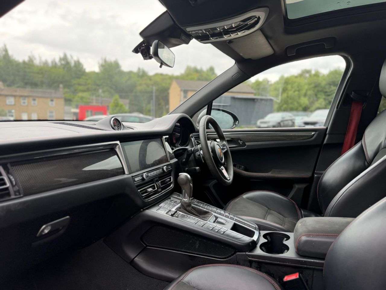 2021 PORSCHE MACAN 2021 PORSCHE MACAN