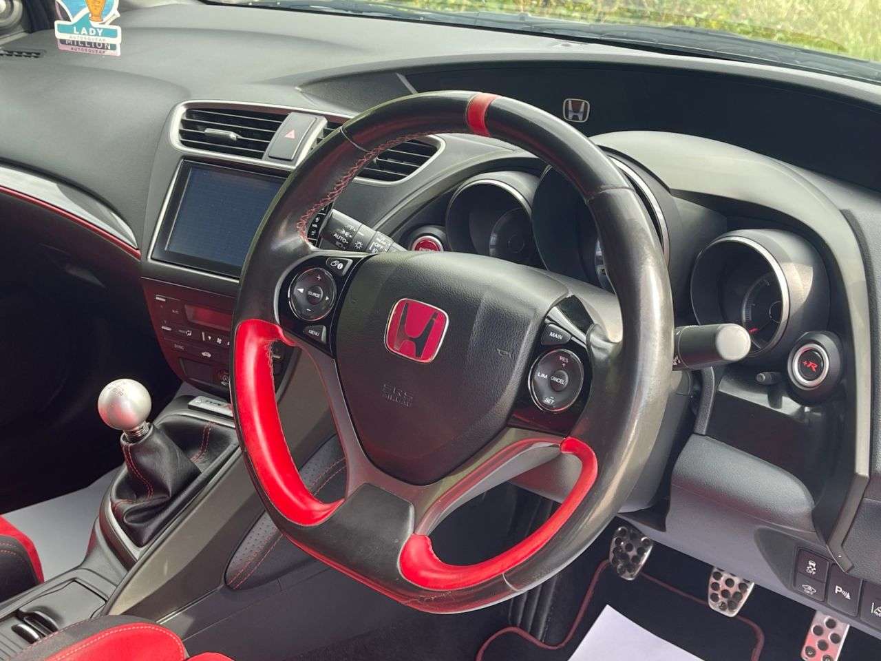 2016 HONDA CIVIC 2016 HONDA CIVIC