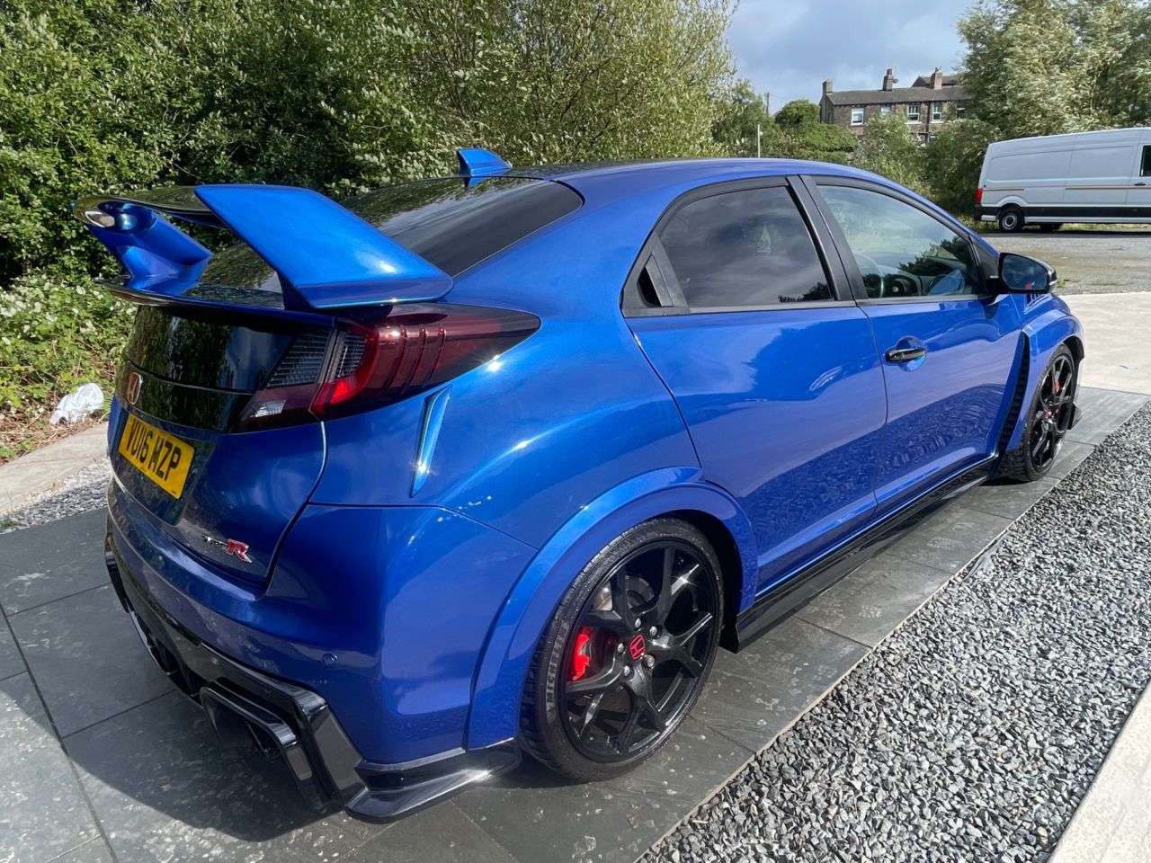 2016 HONDA CIVIC 2016 HONDA CIVIC