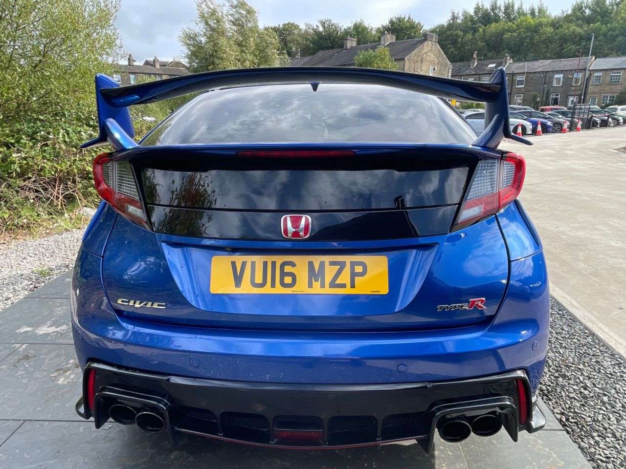 2016 HONDA CIVIC 2016 HONDA CIVIC