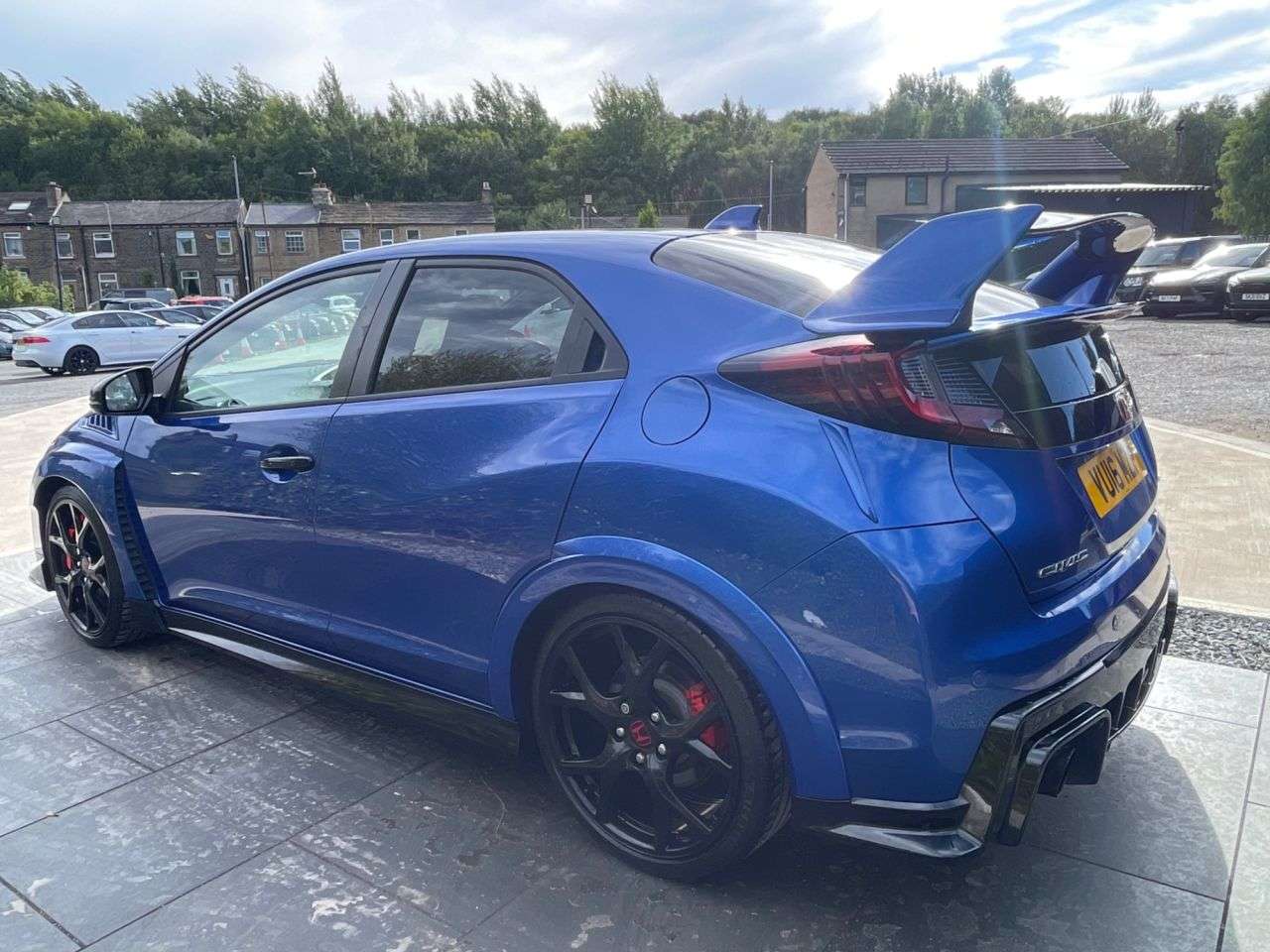 2016 HONDA CIVIC 2016 HONDA CIVIC