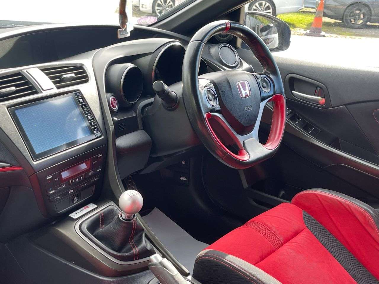 2016 HONDA CIVIC 2016 HONDA CIVIC