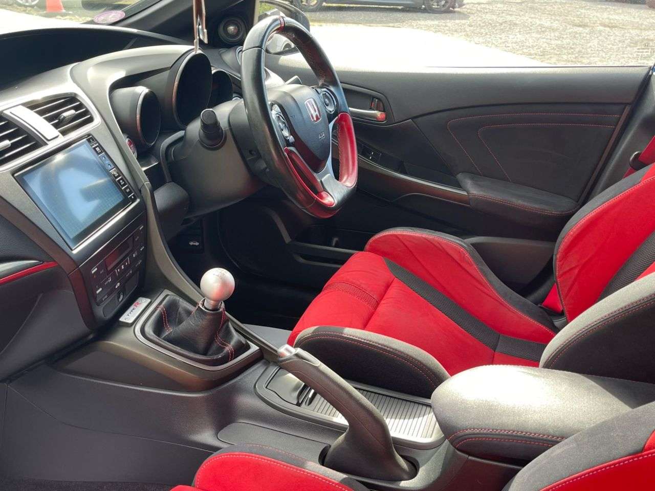 2016 HONDA CIVIC 2016 HONDA CIVIC