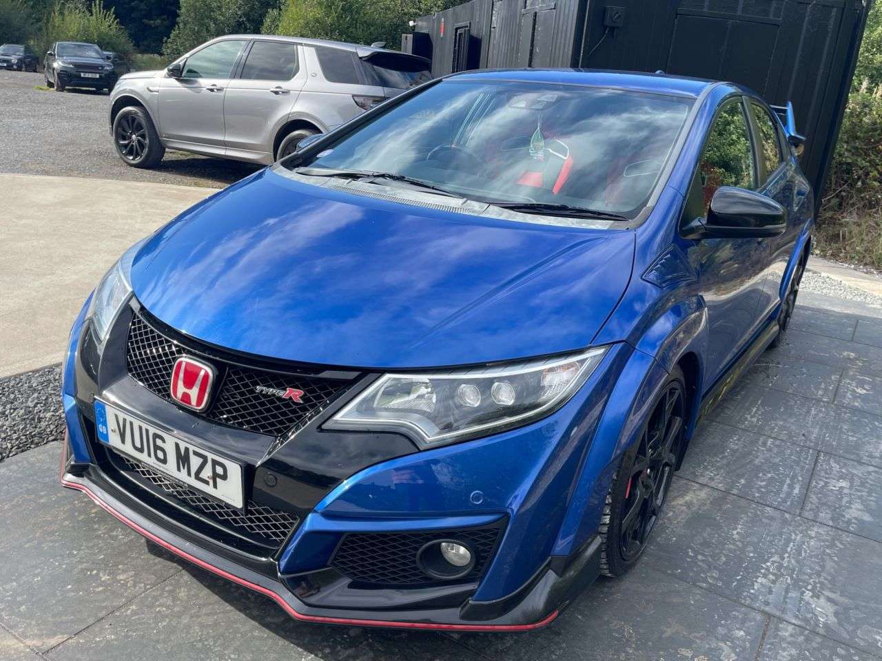 2016 HONDA CIVIC 2016 HONDA CIVIC