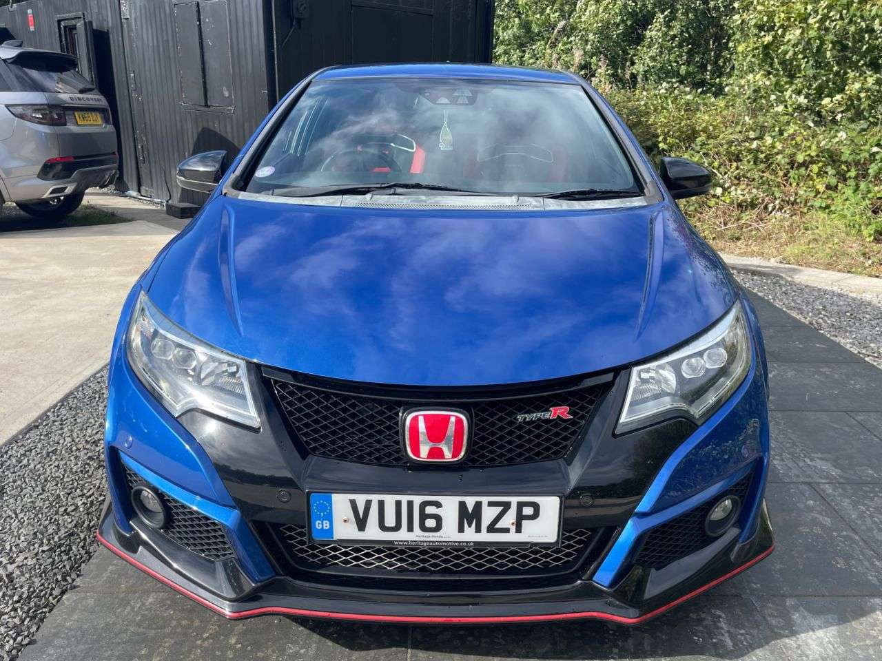 2016 HONDA CIVIC 2016 HONDA CIVIC