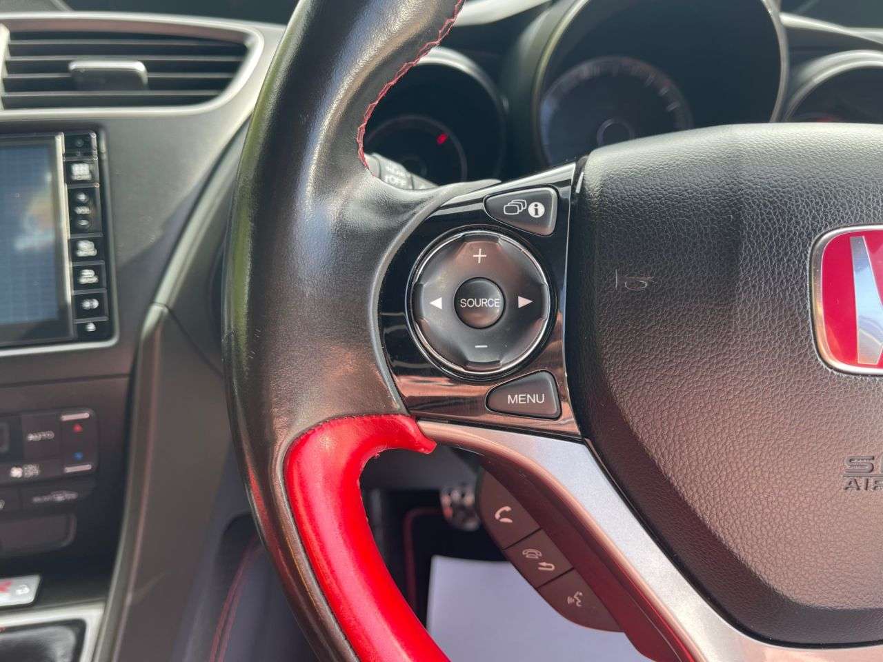 2016 HONDA CIVIC 2016 HONDA CIVIC