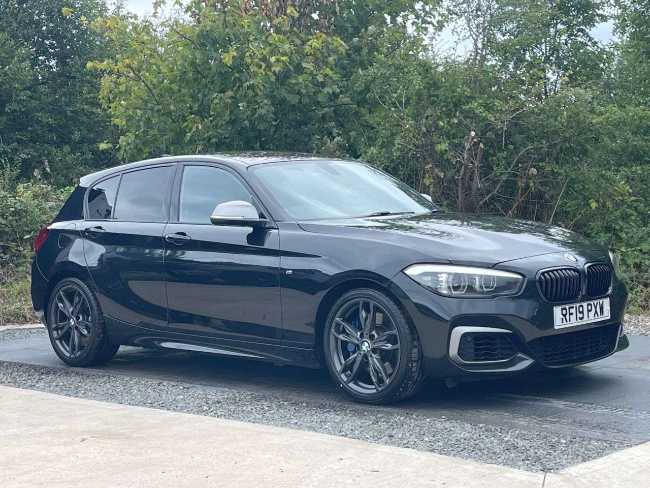 A 2019 BMW 1 SERIES M140I SHADOW EDITION A 2019 BMW 1 SERIES M140I SHADOW EDITION