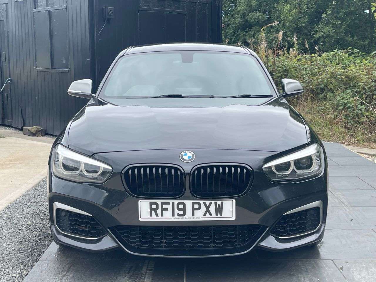 A 2019 BMW 1 SERIES M140I SHADOW EDITION A 2019 BMW 1 SERIES M140I SHADOW EDITION