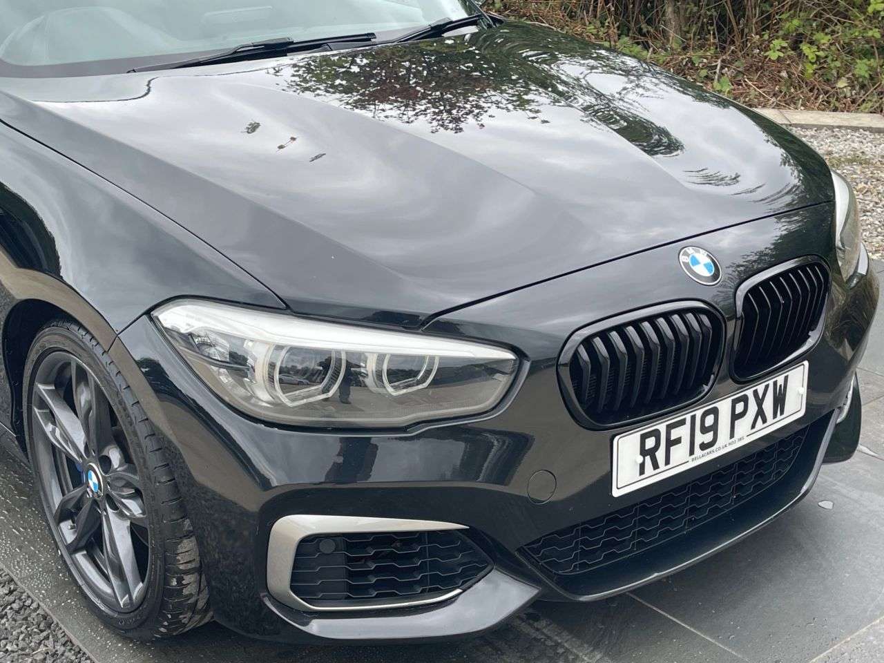 2019 BMW 1 SERIES 2019 BMW 1 SERIES