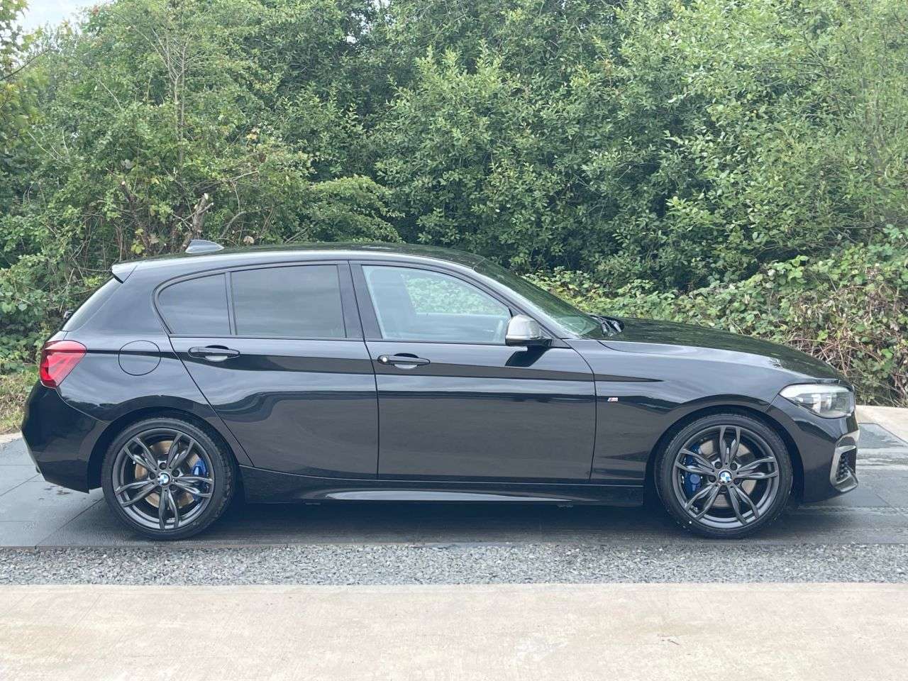 A 2019 BMW 1 SERIES M140I SHADOW EDITION A 2019 BMW 1 SERIES M140I SHADOW EDITION