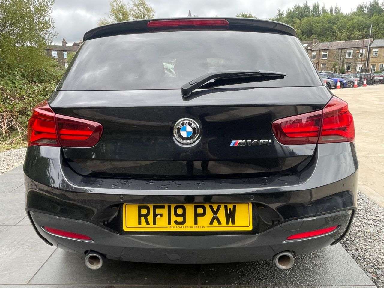 2019 BMW 1 SERIES 2019 BMW 1 SERIES