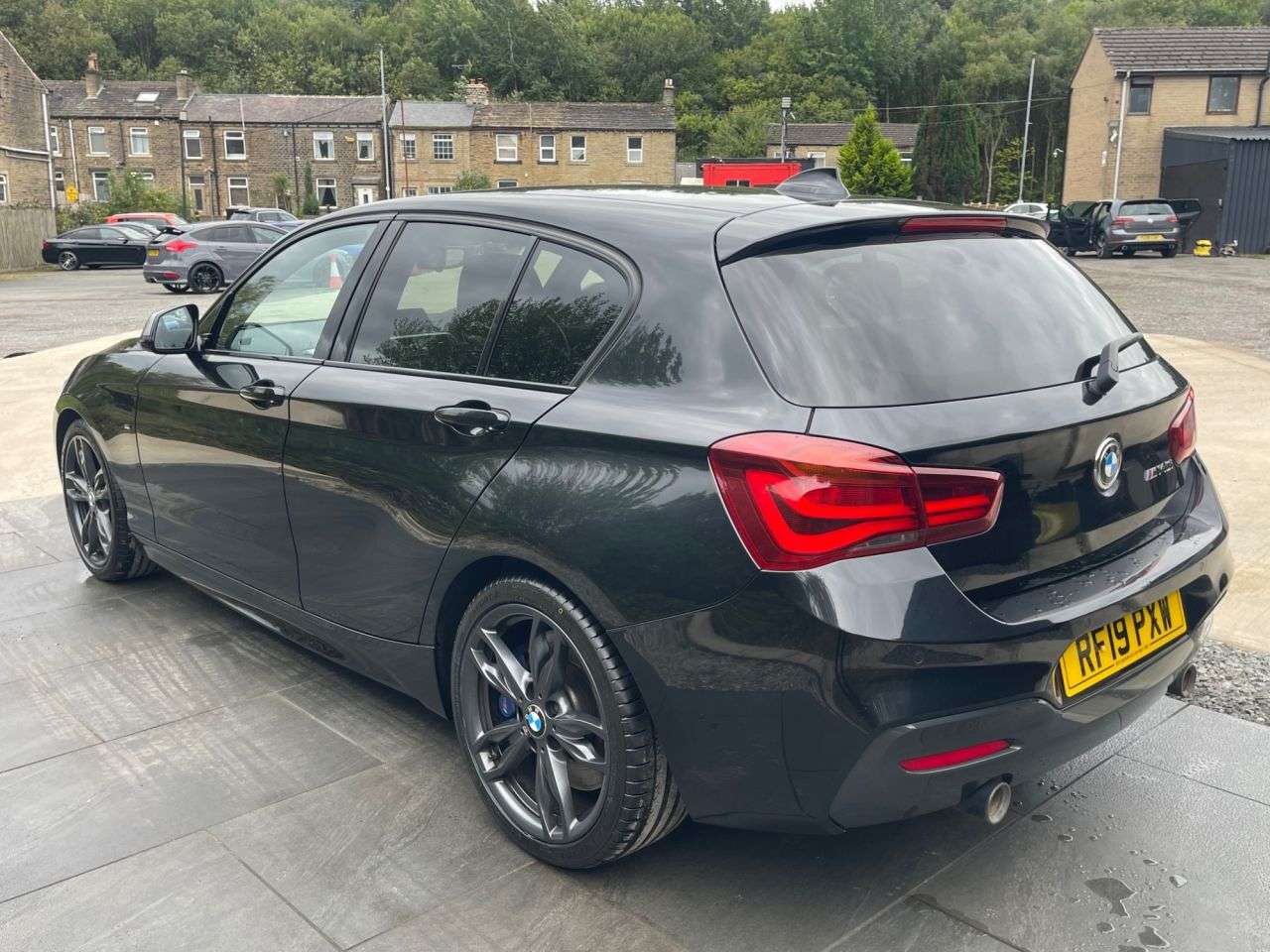 2019 BMW 1 SERIES 2019 BMW 1 SERIES