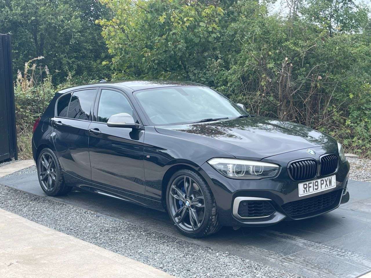 2019 BMW 1 SERIES 2019 BMW 1 SERIES