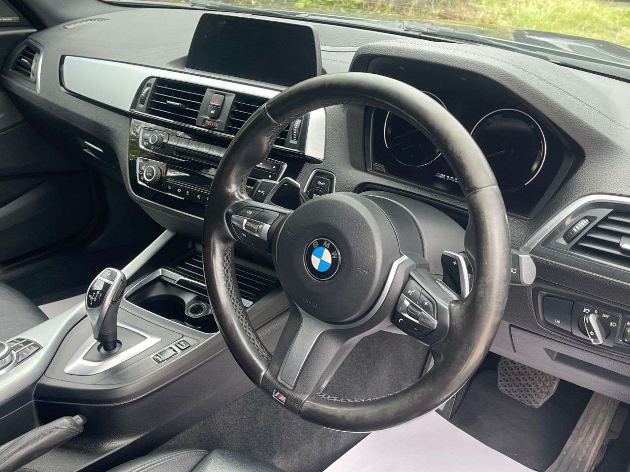 2019 BMW 1 SERIES 2019 BMW 1 SERIES
