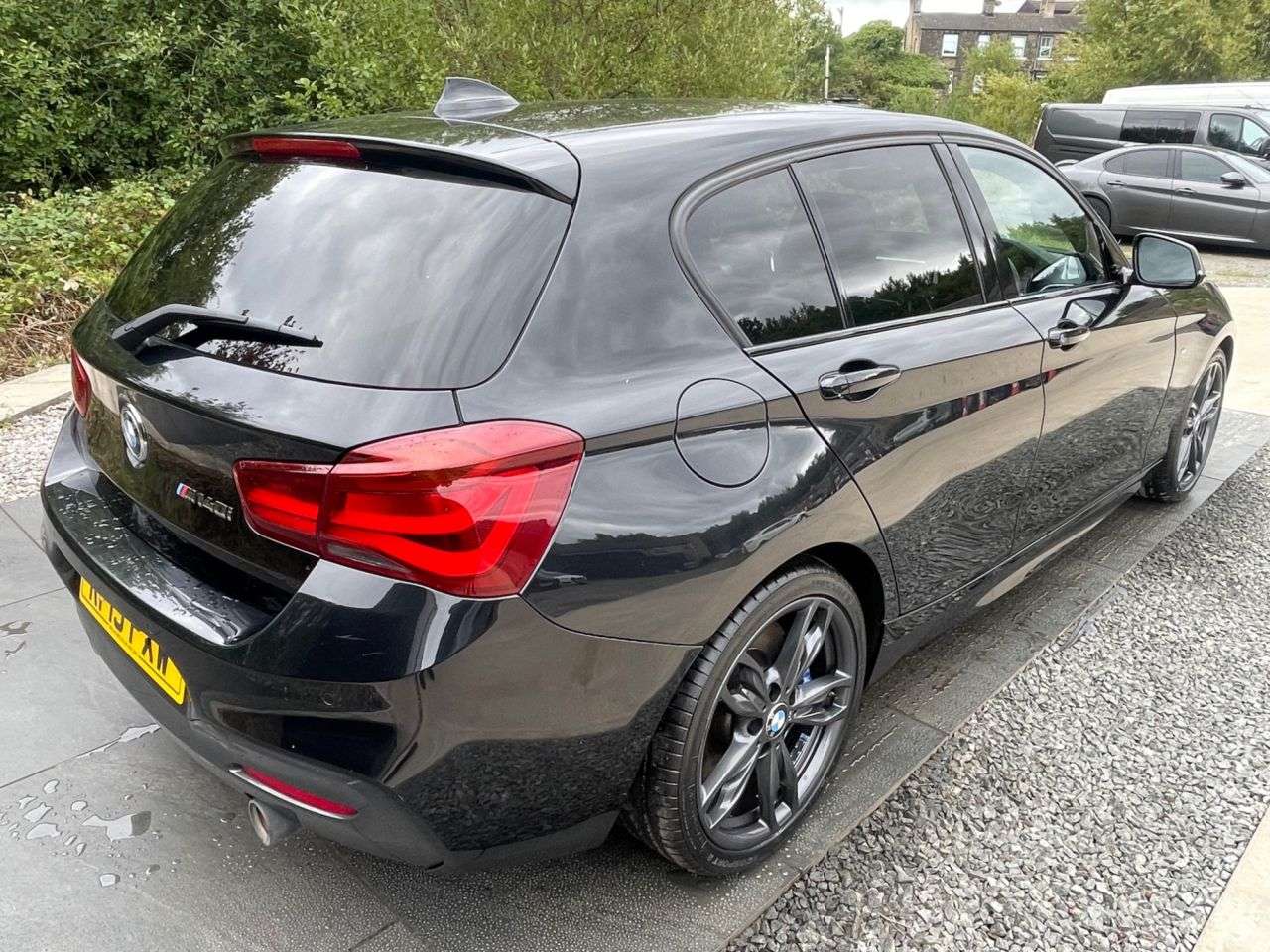 2019 BMW 1 SERIES 2019 BMW 1 SERIES