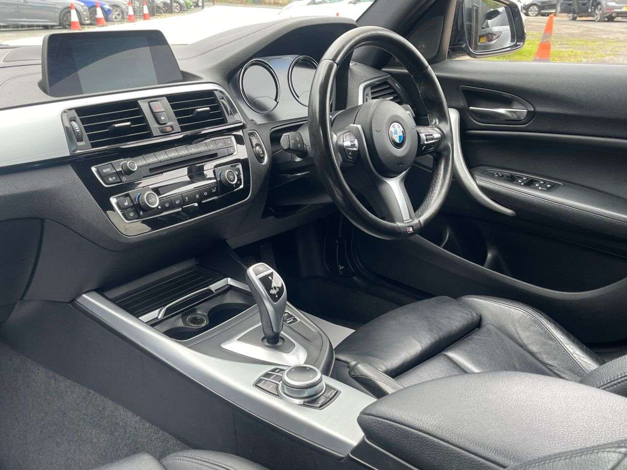 2019 BMW 1 SERIES 2019 BMW 1 SERIES