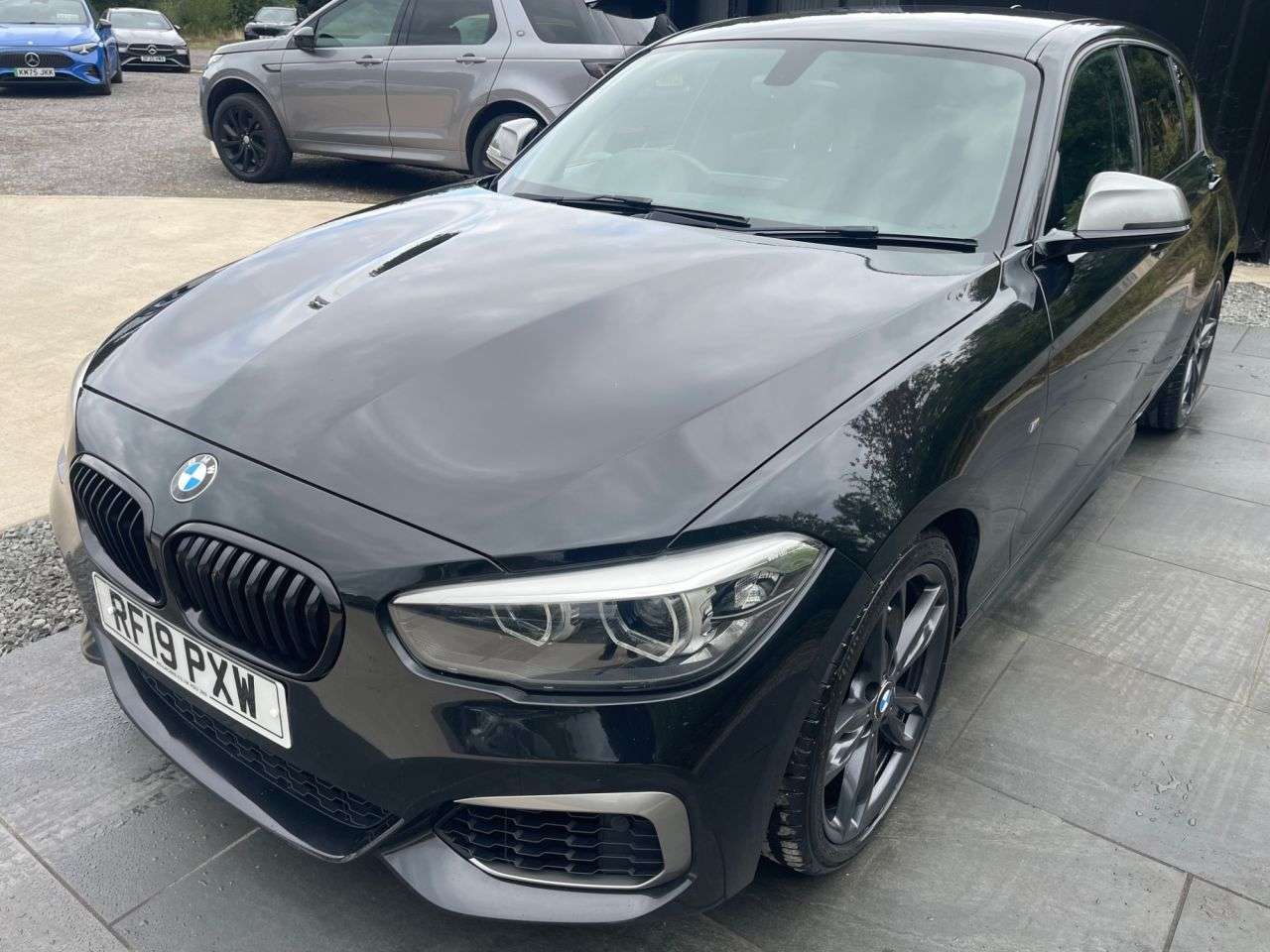 2019 BMW 1 SERIES 2019 BMW 1 SERIES