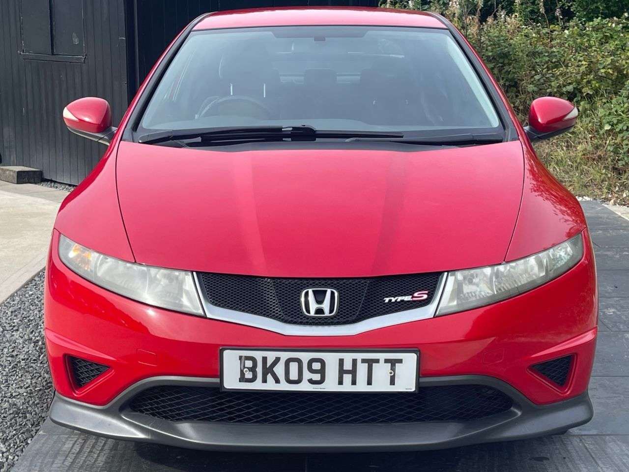 A 2009 HONDA CIVIC 1.4 i-VTEC Type S Hatchback 3dr Petrol Manual (135 g/km, 98 bhp) AUX HALF S A 2009 HONDA CIVIC 1.4 i-VTEC Type S Hatchback 3dr Petrol Manual (135 g/km, 98 bhp) AUX HALF S