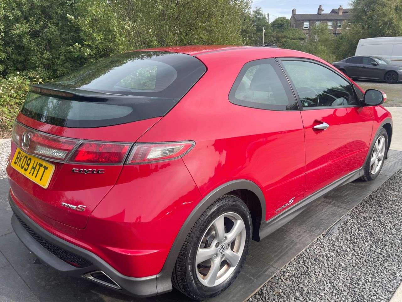 2009 HONDA CIVIC 2009 HONDA CIVIC