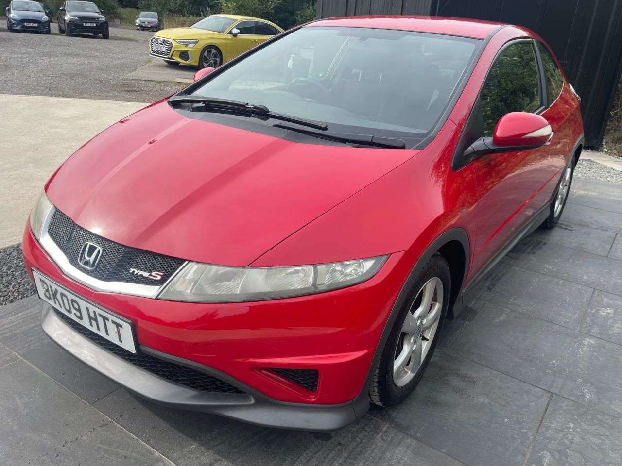 2009 HONDA CIVIC 2009 HONDA CIVIC