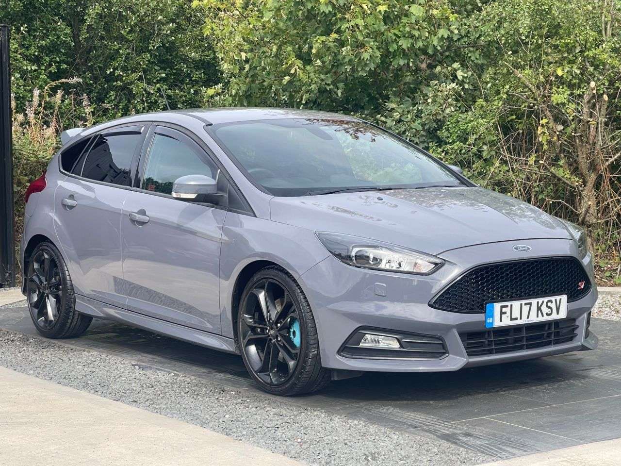 2017 FORD FOCUS 2017 FORD FOCUS