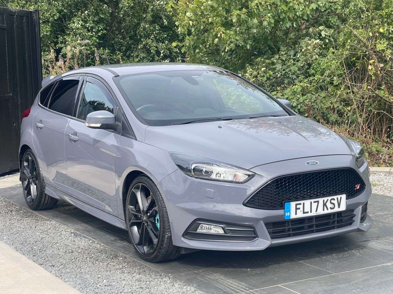 2017 FORD FOCUS 2017 FORD FOCUS
