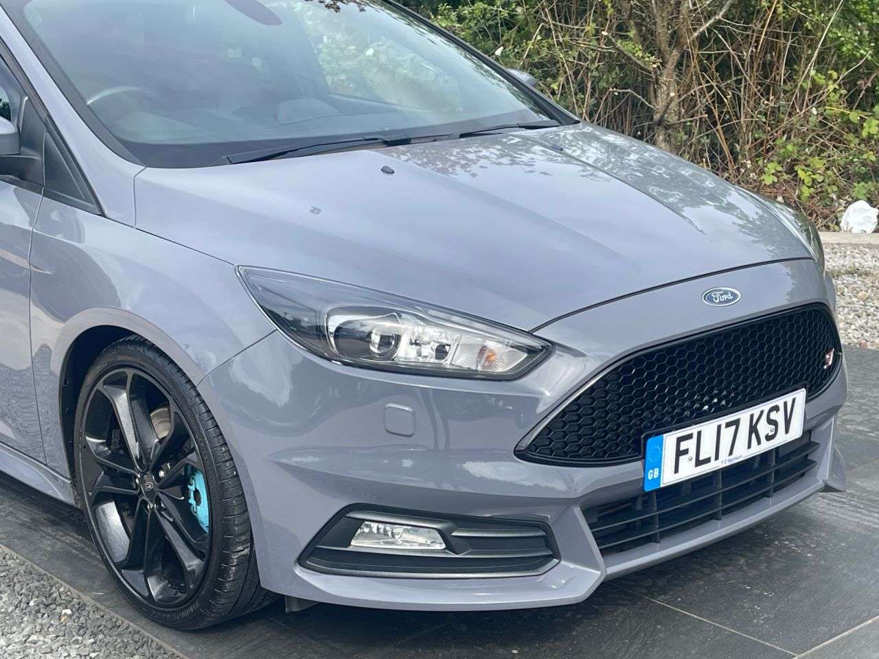 2017 FORD FOCUS 2017 FORD FOCUS