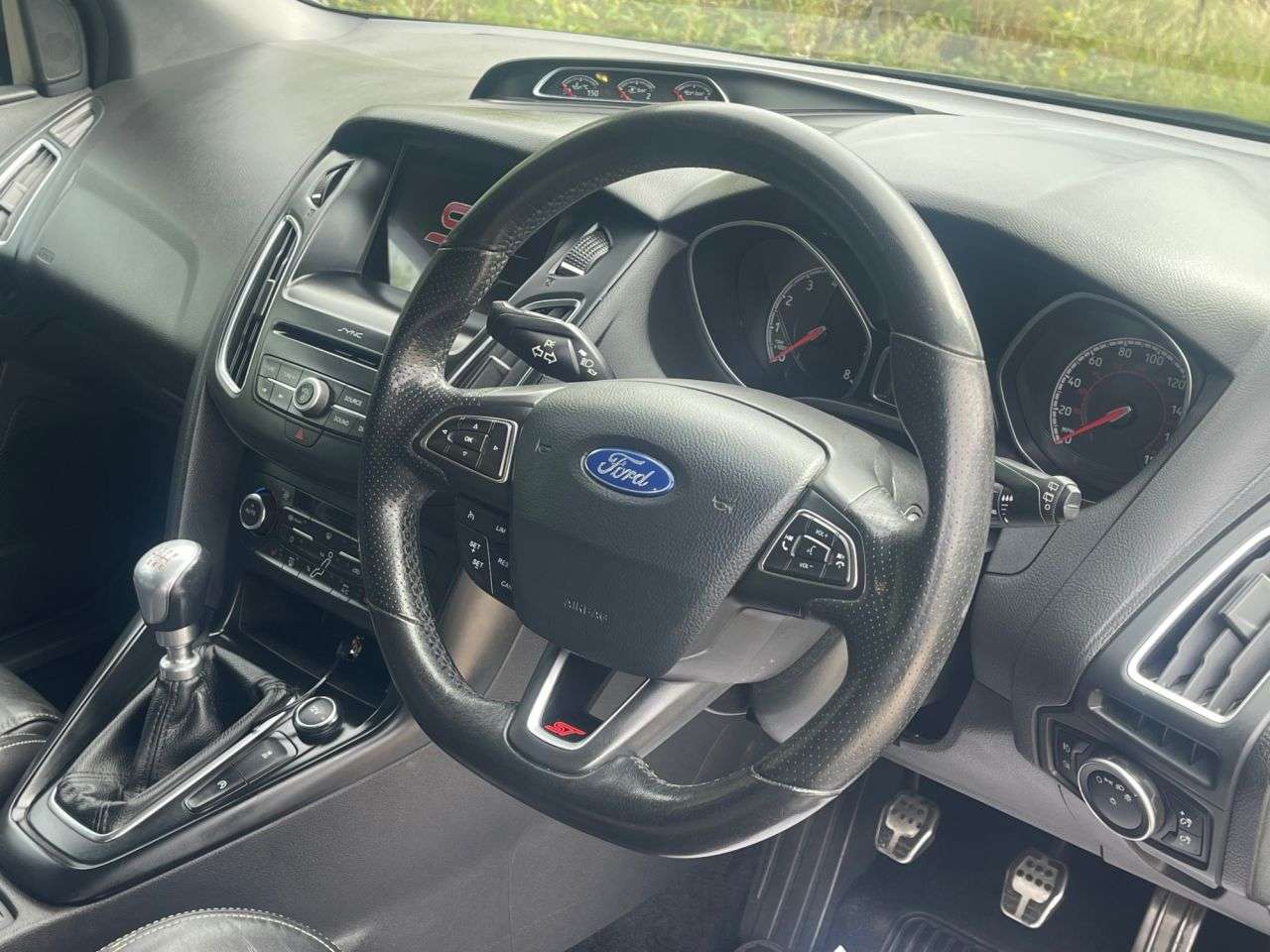 2017 FORD FOCUS 2017 FORD FOCUS