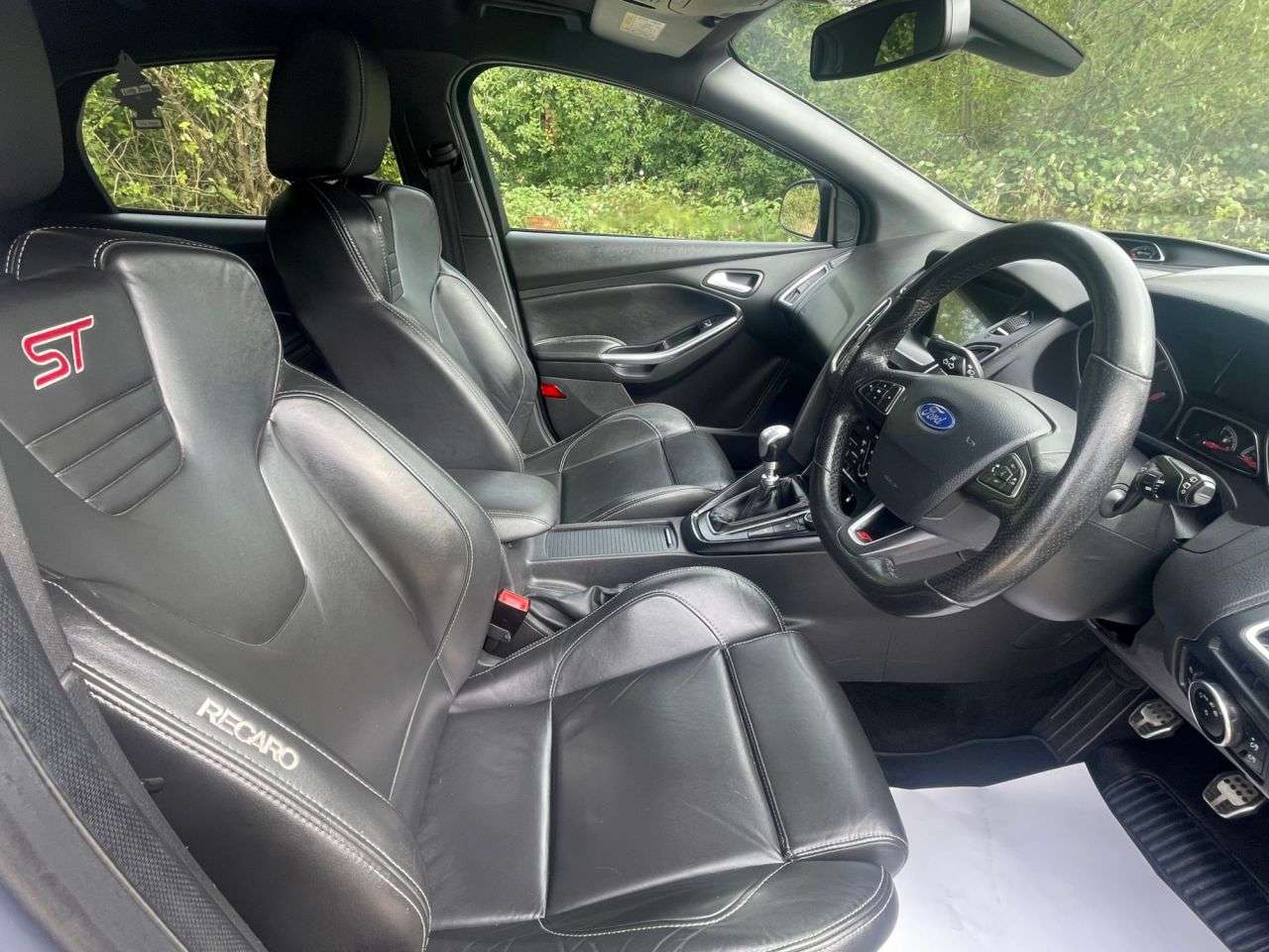 2017 FORD FOCUS 2017 FORD FOCUS