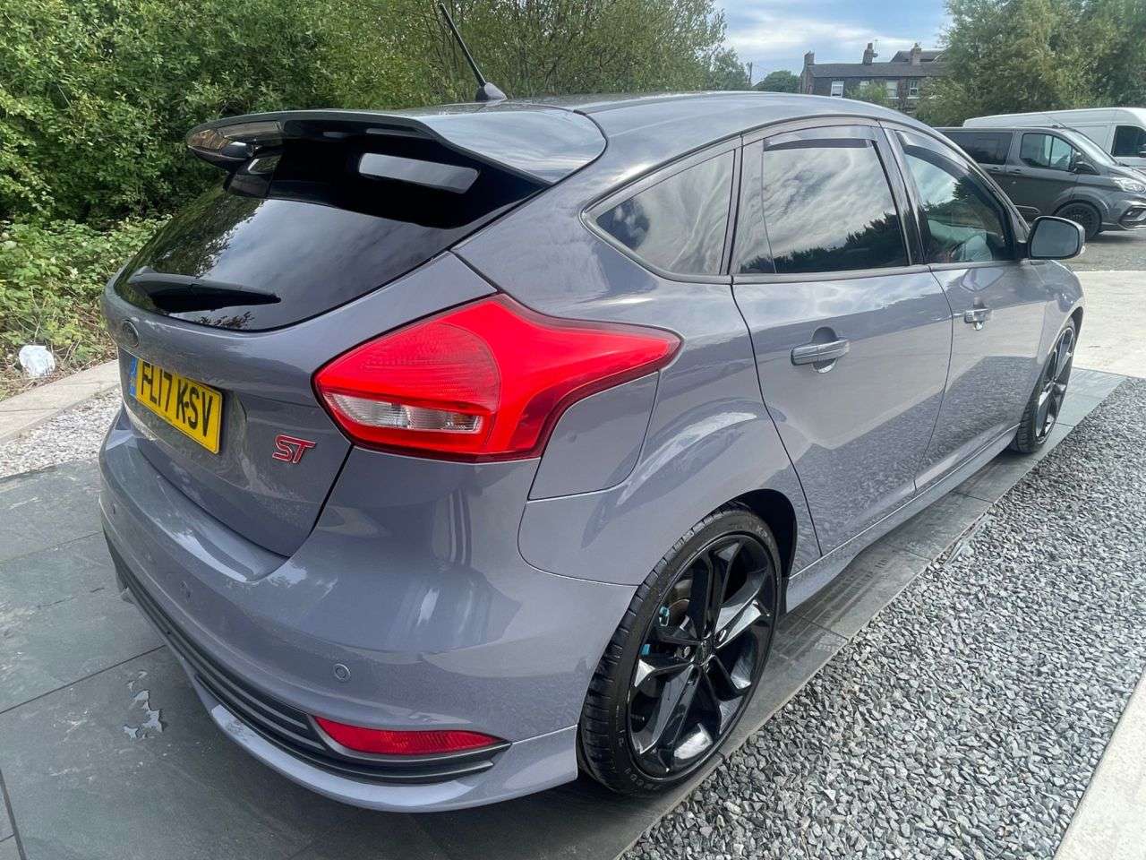 2017 FORD FOCUS 2017 FORD FOCUS