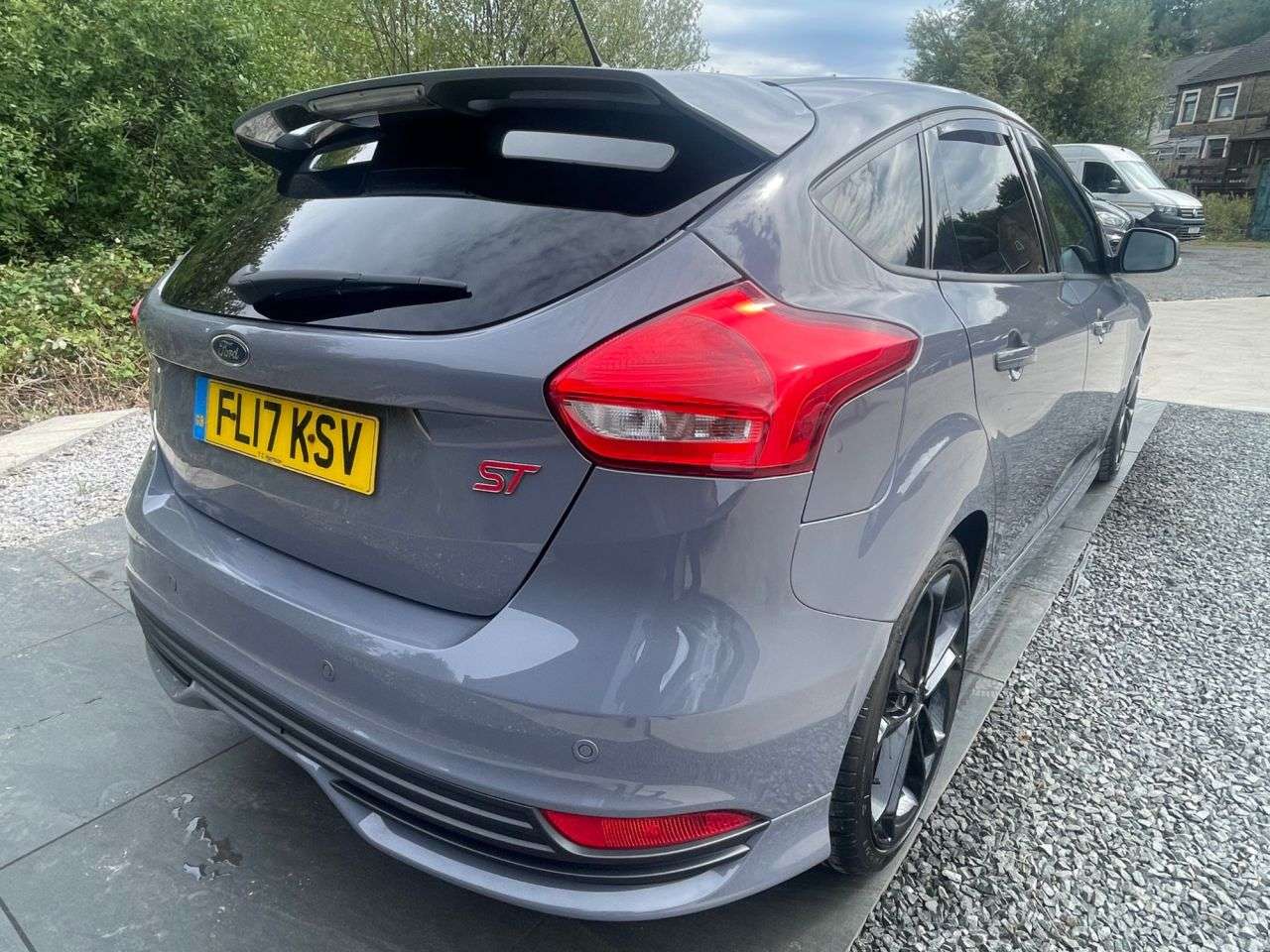 2017 FORD FOCUS 2017 FORD FOCUS