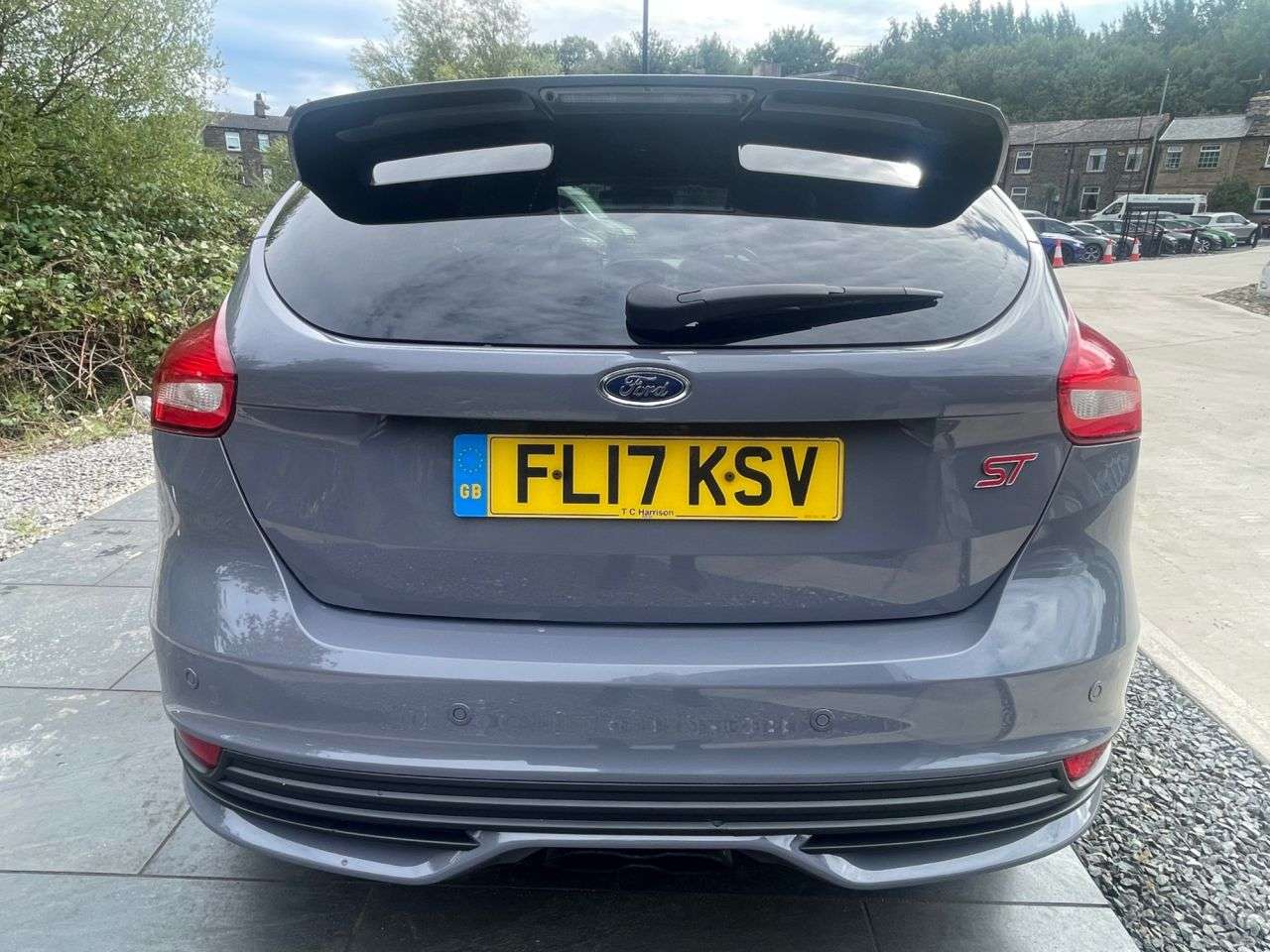 2017 FORD FOCUS 2017 FORD FOCUS