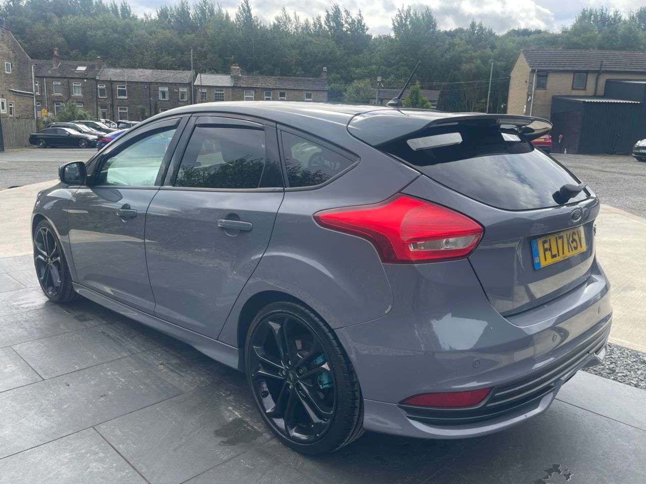 2017 FORD FOCUS 2017 FORD FOCUS