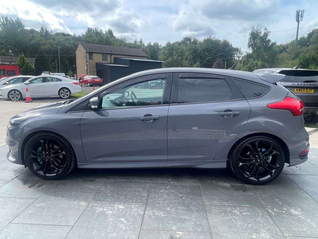 2017 FORD FOCUS 2017 FORD FOCUS