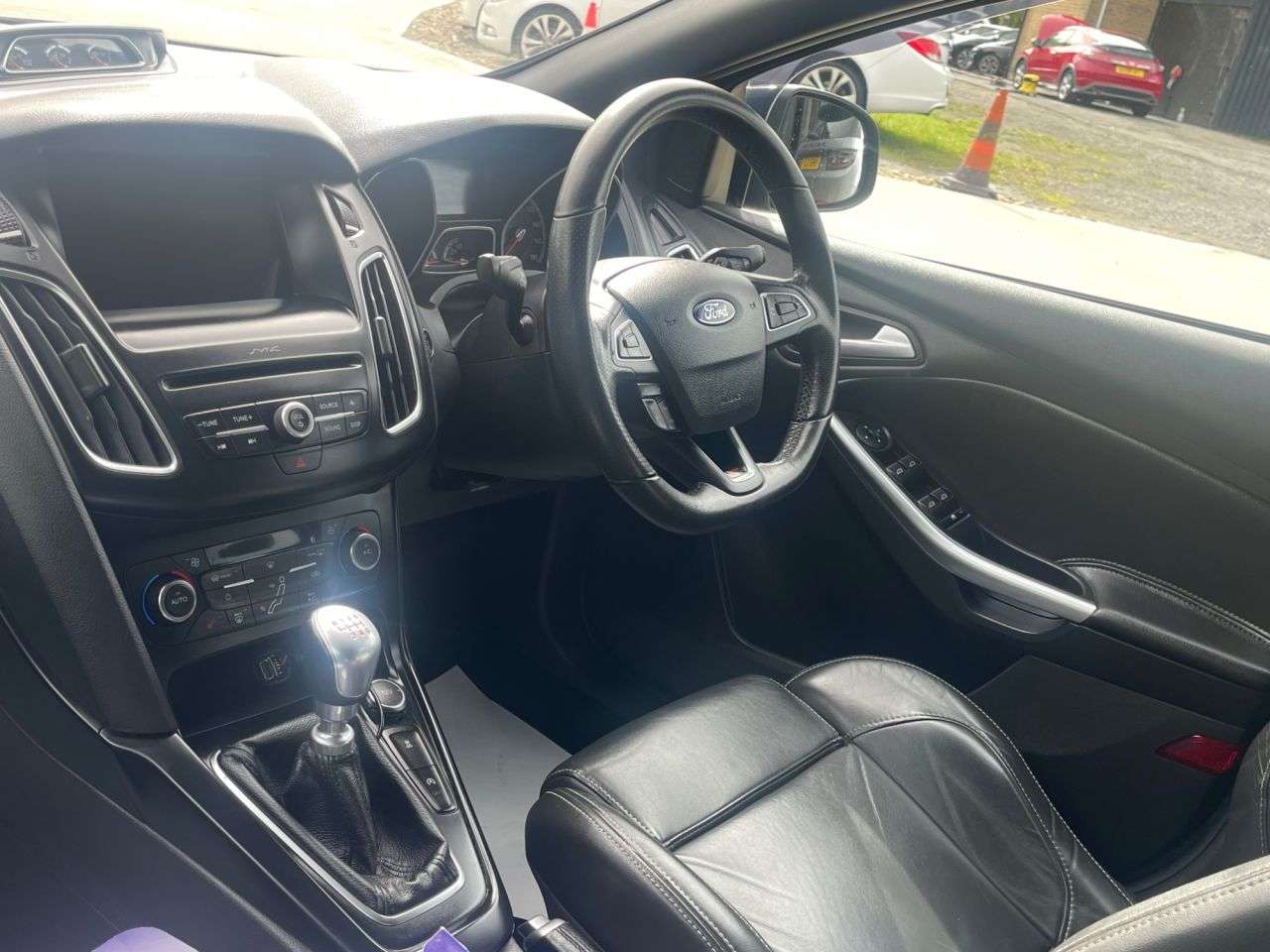 2017 FORD FOCUS 2017 FORD FOCUS