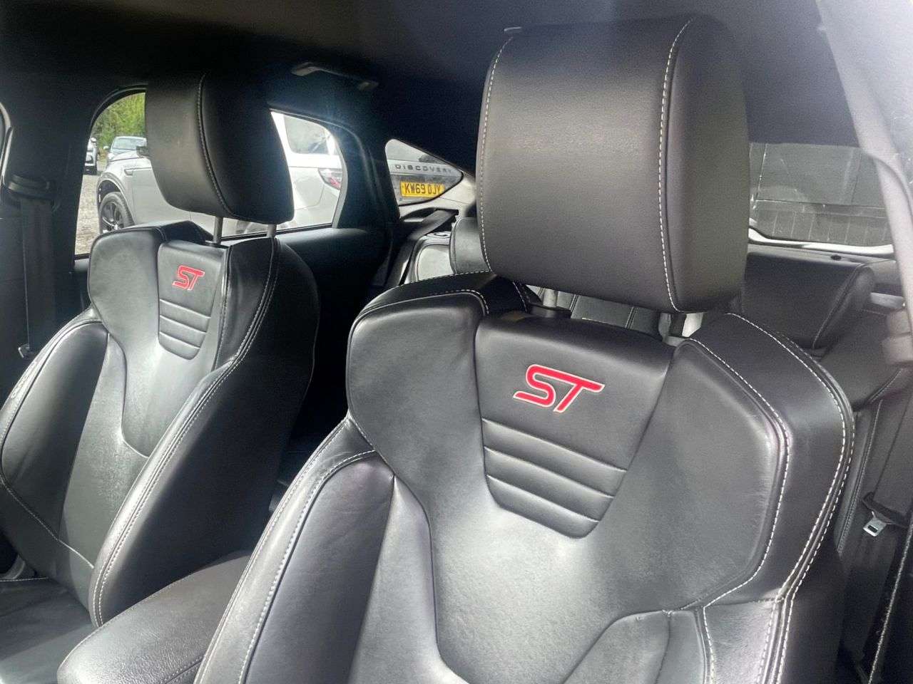 2017 FORD FOCUS 2017 FORD FOCUS