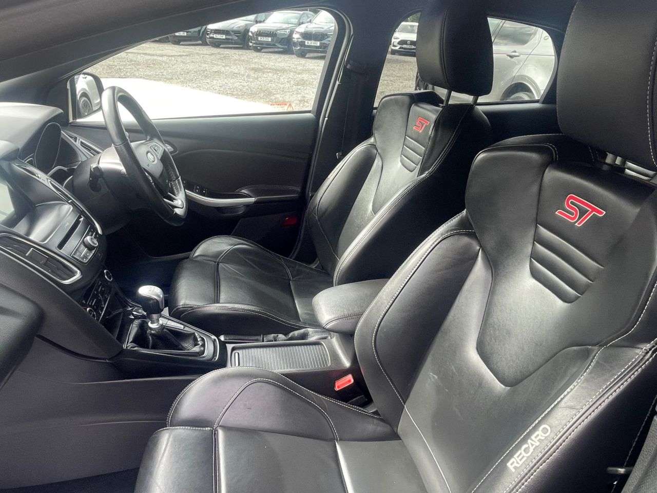 2017 FORD FOCUS 2017 FORD FOCUS