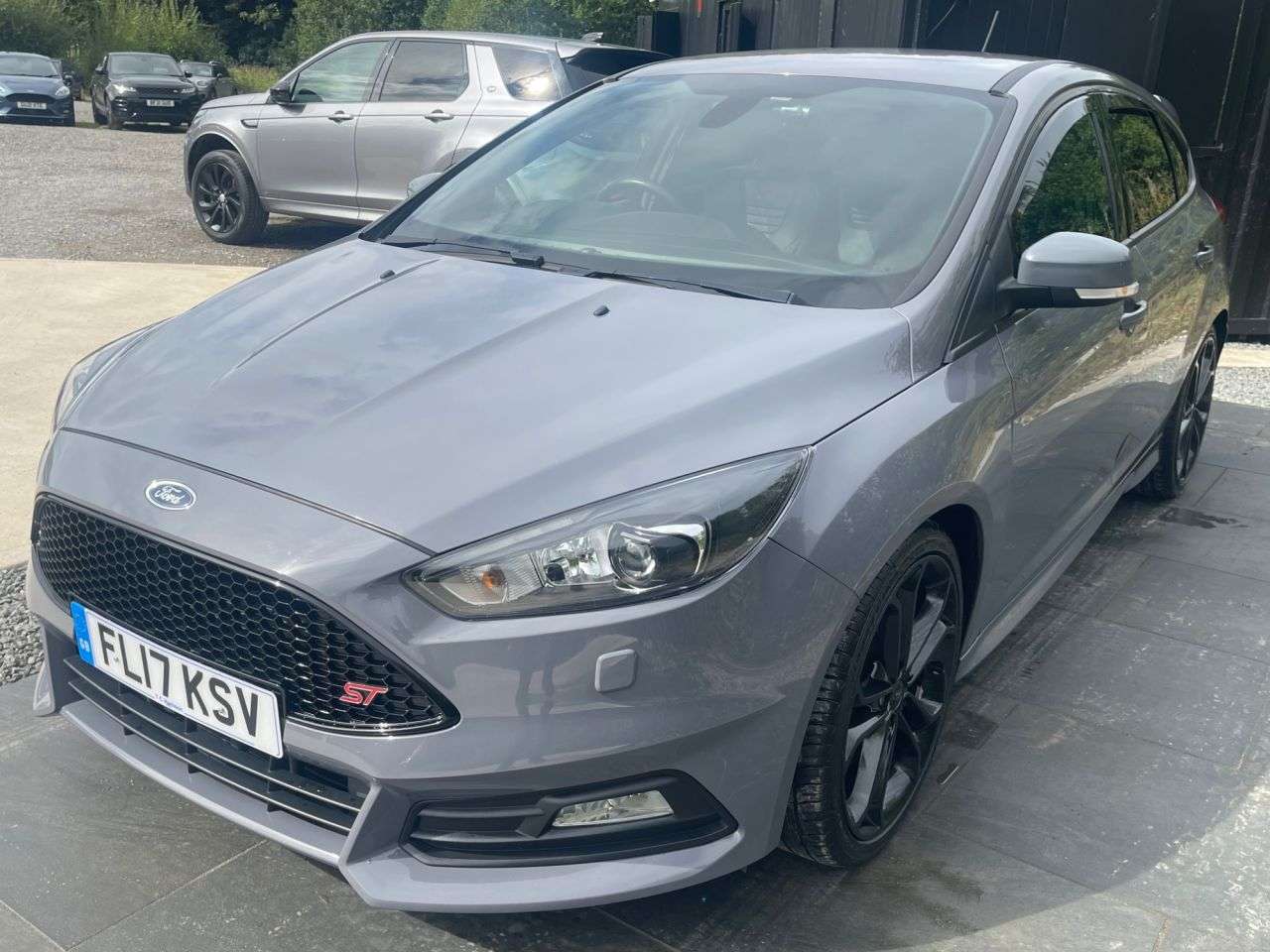2017 FORD FOCUS 2017 FORD FOCUS