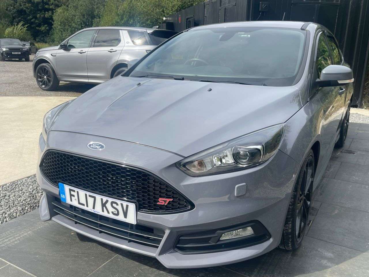 2017 FORD FOCUS 2017 FORD FOCUS