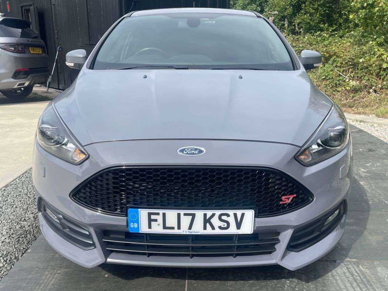 2017 FORD FOCUS 2017 FORD FOCUS