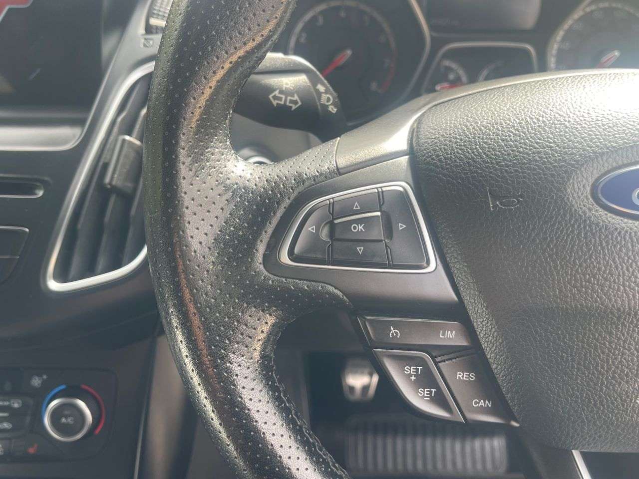 2017 FORD FOCUS 2017 FORD FOCUS