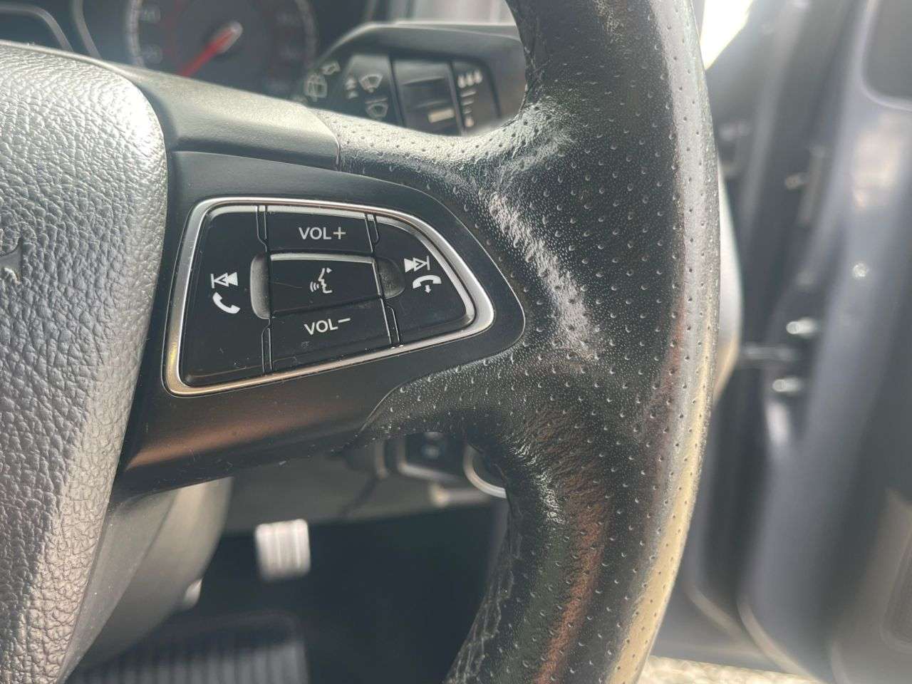 2017 FORD FOCUS 2017 FORD FOCUS
