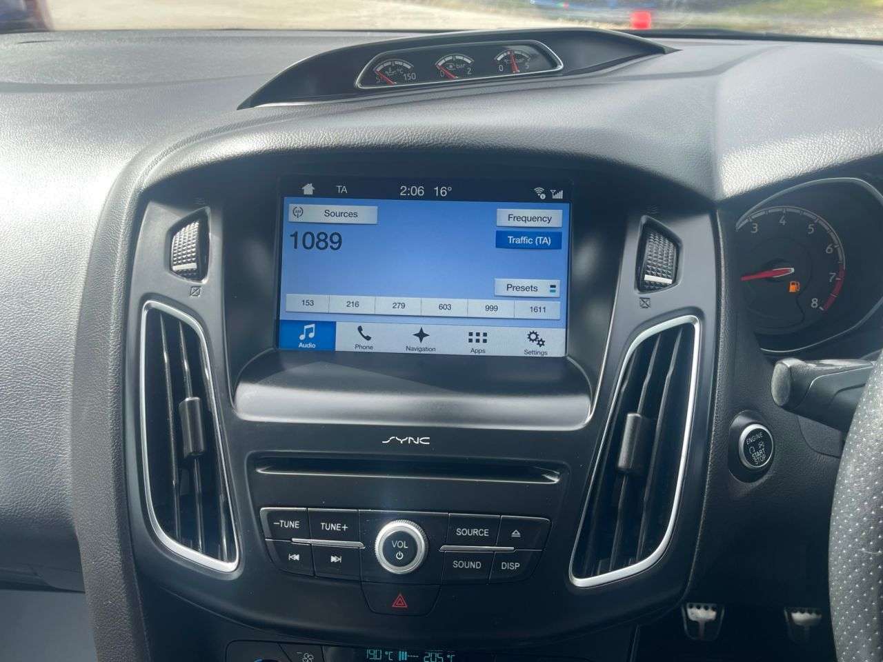 2017 FORD FOCUS 2017 FORD FOCUS