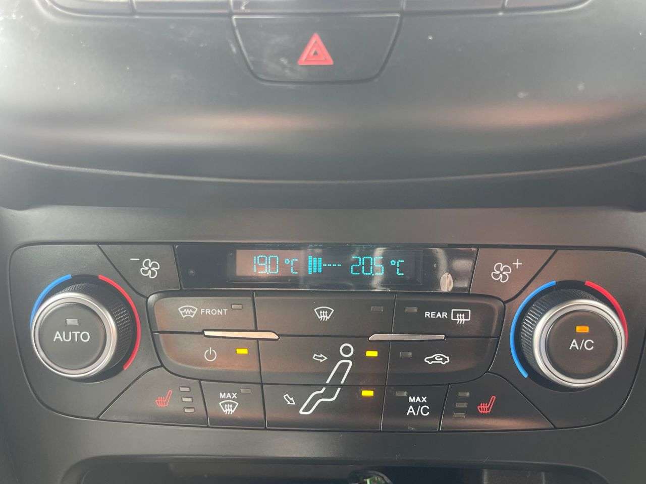 2017 FORD FOCUS 2017 FORD FOCUS