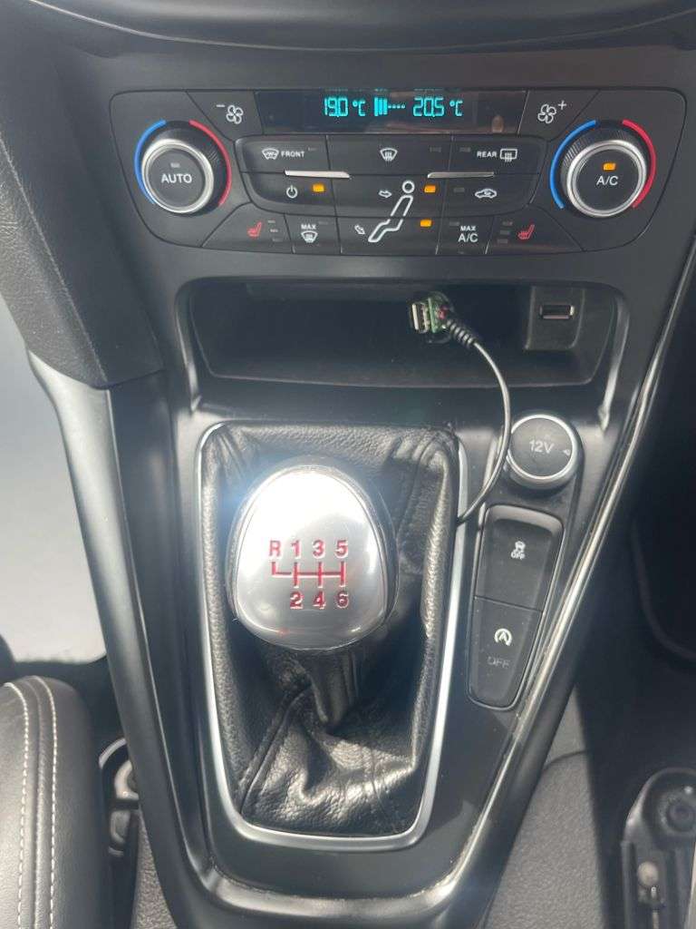 2017 FORD FOCUS 2017 FORD FOCUS