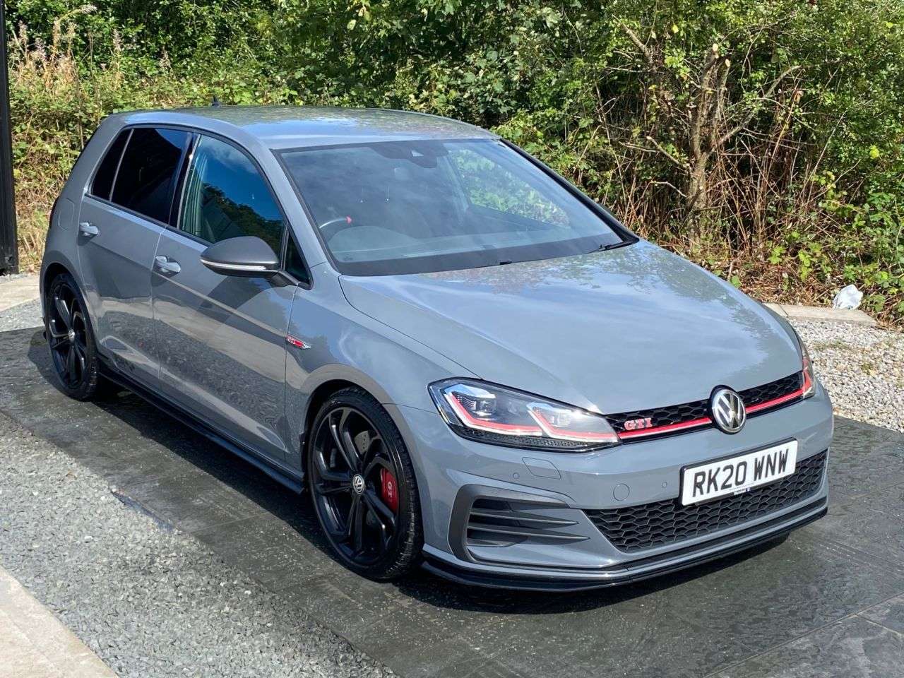 2020 VOLKSWAGEN GOLF 2020 VOLKSWAGEN GOLF