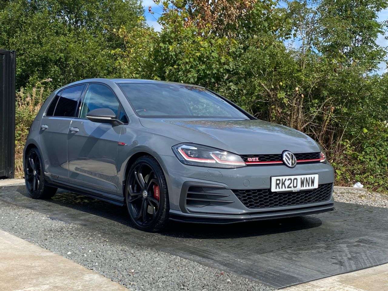 2020 VOLKSWAGEN GOLF 2020 VOLKSWAGEN GOLF