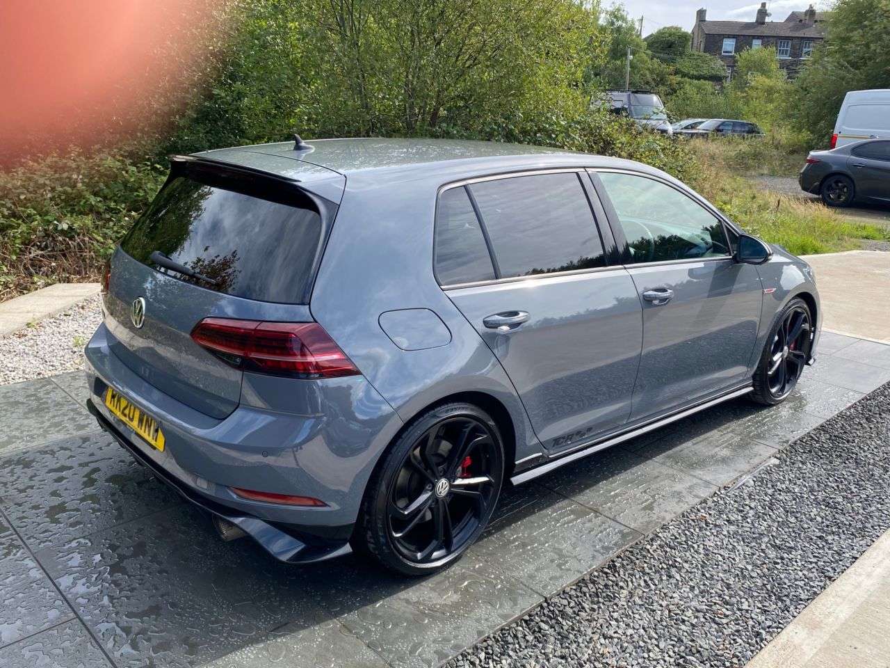 2020 VOLKSWAGEN GOLF 2020 VOLKSWAGEN GOLF