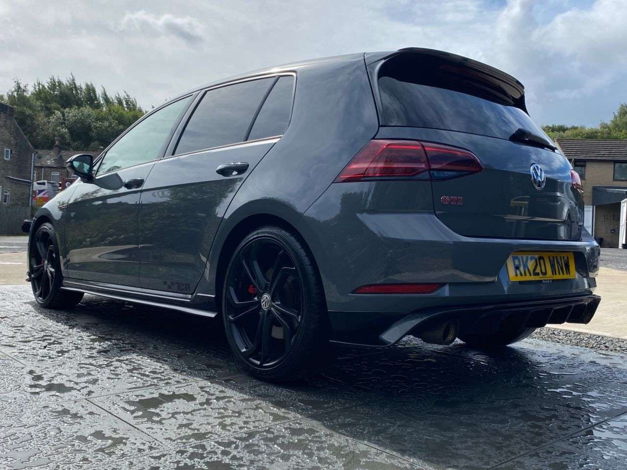 2020 VOLKSWAGEN GOLF 2020 VOLKSWAGEN GOLF