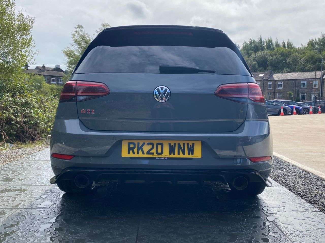 2020 VOLKSWAGEN GOLF 2020 VOLKSWAGEN GOLF